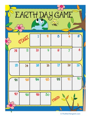 Earth Day Game