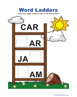 Word Ladder Puzzle