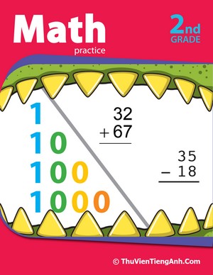 Second Grade Math Practice