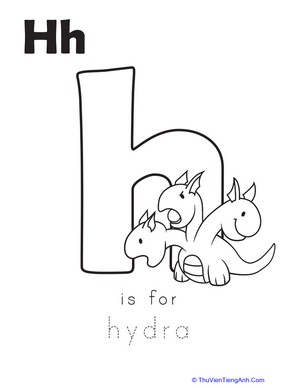 H is for Hydra