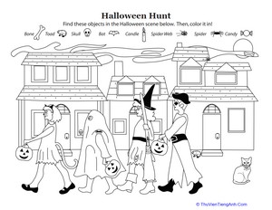 Halloween Hunt