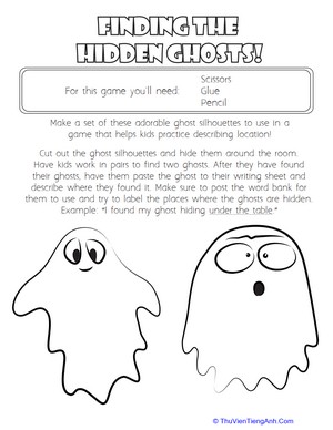 Hidden Ghosts