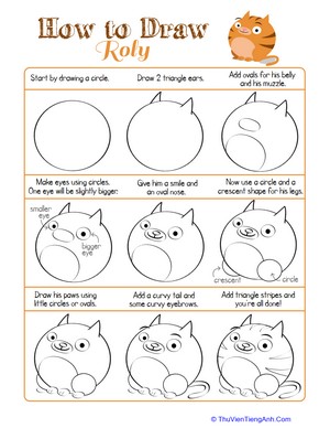 How to Draw Roly
