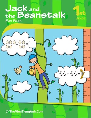 Jack and the Beanstalk Fun Pack