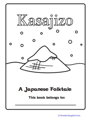 Japanese Folktale: Kasajizo