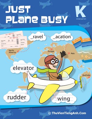 Just Plane Busy