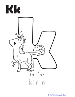 K is for Kirin
