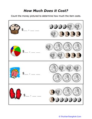 Learning to Count Coins