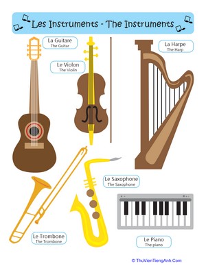 Les Instruments