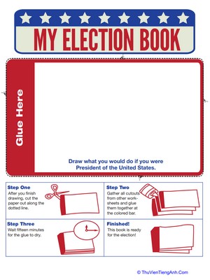 Make Your Own Election Book