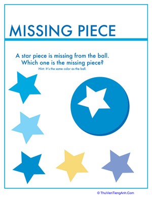 Missing Star 2