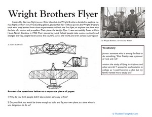 National Treasures: The Wright Brothers’ Flyer