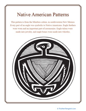Native American Symbols: Eagle