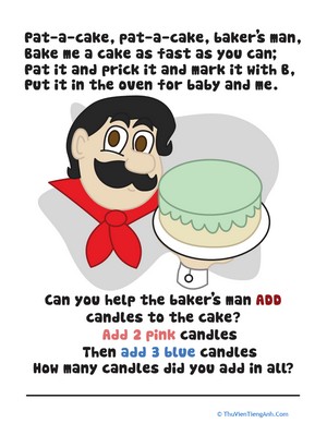 Pat-a-Cake Math