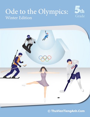 Ode to the Olympics: Winter Edition
