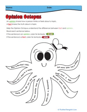 Opinion Octopus