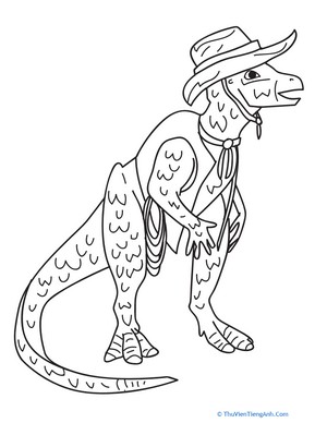 Pachycephalosaurus Cowboy