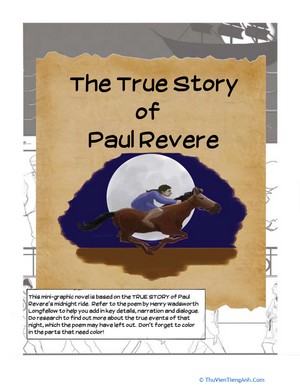 Paul Revere: The Graphic Novel