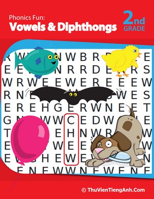 Phonics Fun: Vowels and Diphthongs
