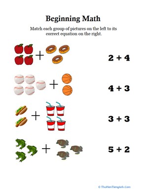 Picture Math