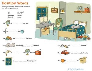 Position Words