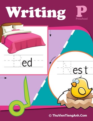 Preschool Writing