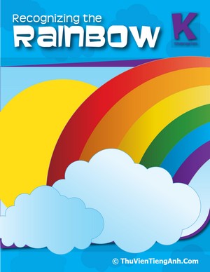Recognizing the Rainbow