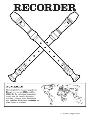 History of the Recorder