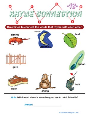 Rhyme Connection 18