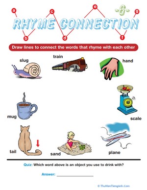Rhyme Connection 6