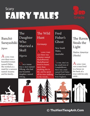 Scary Fairy Tales