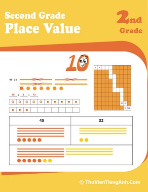 Second Grade Place Value