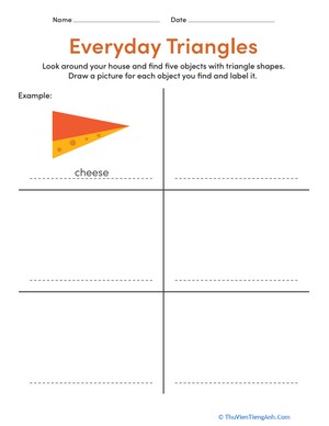 Everyday Triangles