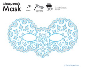Snow Mask