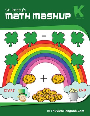 St. Patty’s Math Mashup
