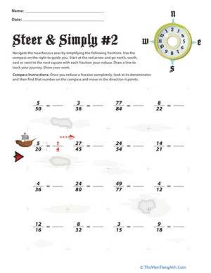 Steer & Simplify #2