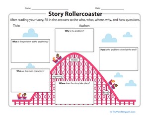 Story Rollercoaster