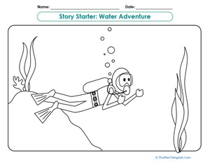 Story Starter: Water Adventure