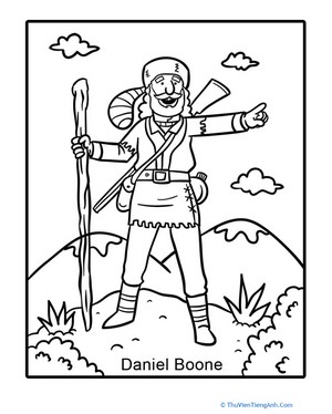 Tall Tales: Daniel Boone