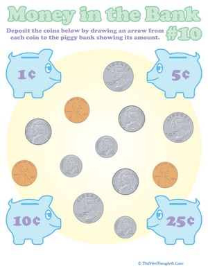 Coin Amounts #9
