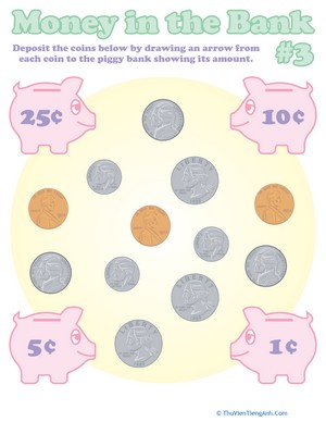 Coin Amounts #2