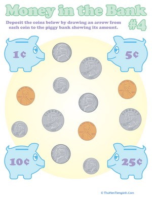 Coin Amounts #3