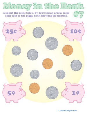 Coin Amounts #6