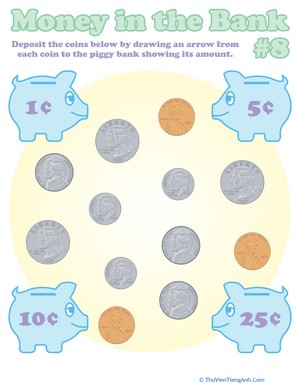 Coin Amounts #7