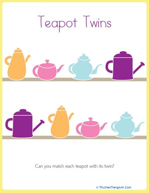 Connect the Teapot Game