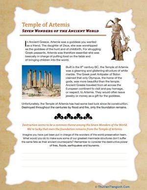 Temple of Artemis