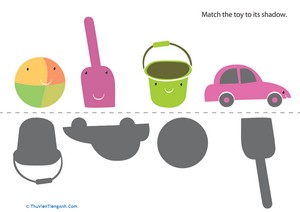 Toy Shapes