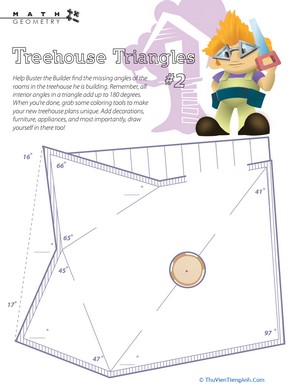 Treehouse Triangles #2