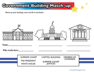 U.S. Government Buildings