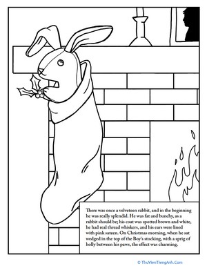 The Velveteen Rabbit: Part 1